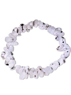 Rainbow Moonstone bracelet